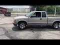 2000 Chevrolet S10 PICKUP EXT CAB 2WD For sale at Ohio Motors in Cincinnati Ohio