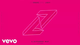 dj snake a different way kayzo remix ft lauv