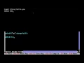 c programing language using string upper case strupr