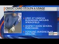 Crime Stoppers seeking info on Springfield credit card theft