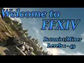 Final Fantasy XIV Your First Day Levels 1-49