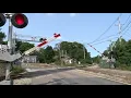 All Railroad Crossings on MBTA s Greenbush Line