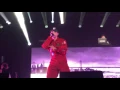logic performing Metropolis at Aragon in chicago