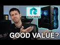 Are Build Redux Gaming PCs a Good Value