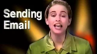 Lisa explains email