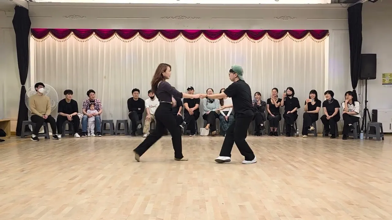 [2025. 12. 12. 올스타 정기 J&J] 나다 & 라인