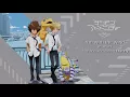 Download Lagu Digimon Adventure tri. OST - run with the wind (tri. version)