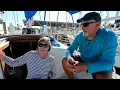 Sailing in Saint Petersburg Florida