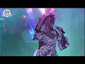 Download Lagu Mama D.A Fasoyin of 'CAC Good women choir' ministration at Prophet Hezekiah Mega Praise 4