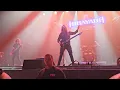 06 Hinayana - Triptych Visions - Mad with Power Fest 2026