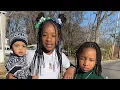 GRWM CherryBerry Thanksgiving 2K23