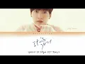 Download Lagu JUNG SEWOON (정세운) - IT`S YOU [Han/Rom/Indo/가사] | WHATS WRONG WITH SECRETARY KIM OST PART. 2
