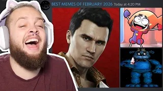 Funniest Memes of February 2026