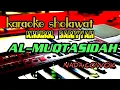 Download Lagu KARAOKE  SHOLAWAT LANGITAN KHOIROL BARIYYAH AL MUQTASIDAH  || AZIZA MUSIC