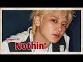 EXO-SC 세훈&찬엘 ‘Nothin’' (Chanyeol Solo) Easy Lyrics