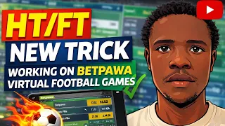 New Trick Working on BetPawa Virtual How to bet and win daily on BetPawa Betting Tips