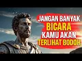 Lagu Jangan Terlalu Banyak Bicara, Kamu Akan Terlihat Bodoh | 15 Manfaat Banyak Mendengar Sedikit Bicara