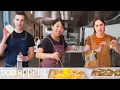 Download Lagu 6 Pro Chefs Make Their Ultimate Nachos | Test Kitchen Talks | Bon Appétit
