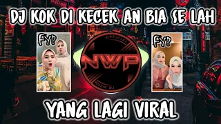 Download DJ KOK DI PAKECEKAN ONDEH BIA SE LAH REMIX TIK TOK FULL BASS MP3