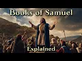 1 2 Samuel Explained Faith Leadership and God s Eternal Plan Bible Study