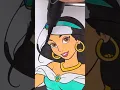 Coloring Jasmine