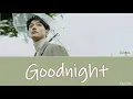 CHEN (첸) - Good Night (잘 자요)[ITA traduzione_Color Coded Lyrics_Han_Rom]
