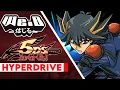 Download Lagu Yu-Gi-Oh 5D's - Hyper Drive - FULL Opening Theme | Cover by CyYu
