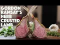Gordon Ramsay s FAMOUS Herb Crusted Lamb