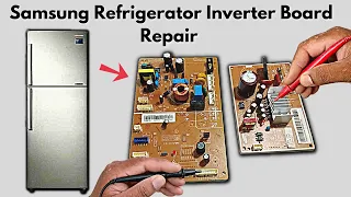 Download Samsung Refrigerator Inverter Control Board Faults Repair Tips MP3