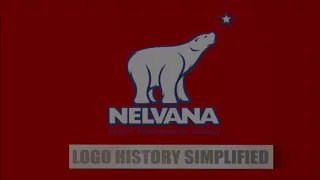 Nelvana Logo History Simplified