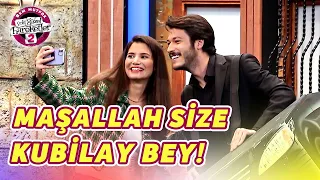 Maşallah Size Kubilay Bey (95.Bölüm) - İçimdeki Esnaf - Taksici