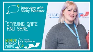 Navigating the Lockdown - Interview with Vicky Webster