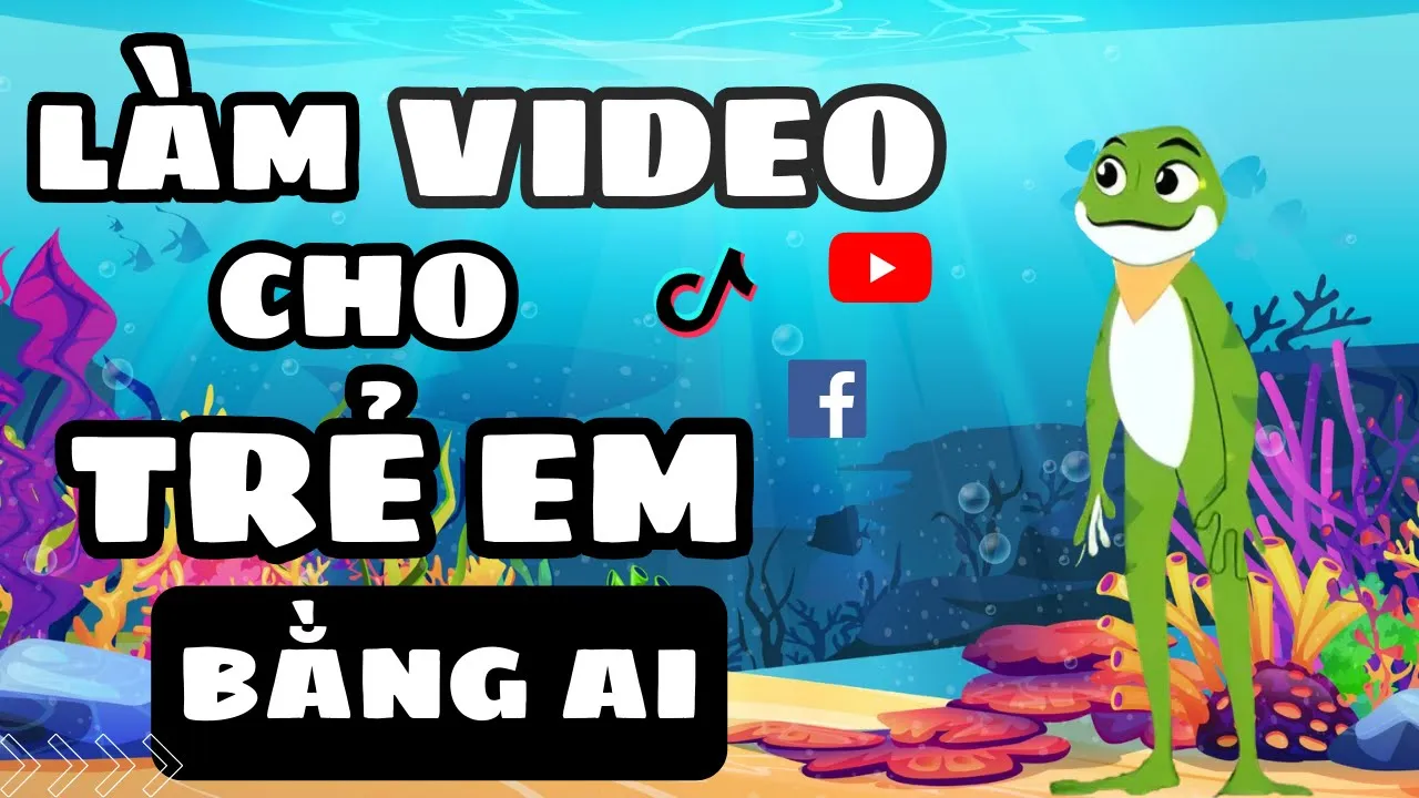 Outline Video Tạo video hoạt hình chủ đề giáo dục cho trẻ em bằng AI - Hoàn toàn miễn phí