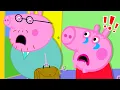 Download Lagu When Dad's Away Song 💼 Daddy Pig Please Don't Go ✋ Peppa Pig Nursery Rhymes and Kids Songs