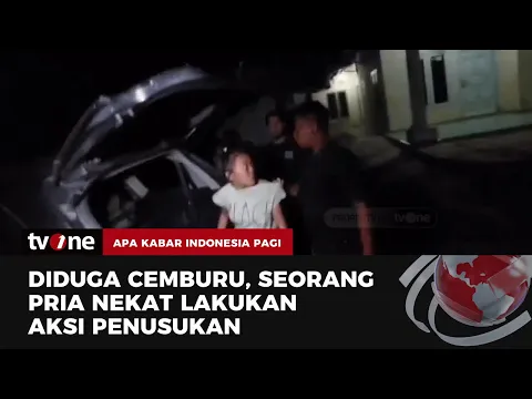 Satu Bulan Menjadi Buron, Polisi Berhasil Ringkus Pelaku Penusukan di Bandar Lampung
