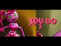 "Don't Get Caught"-PoppyPlaytime Chapter 2 Song(INSTRUMENTAL)||feat. @zablackrose @APAngryPiggy