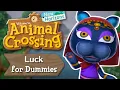 Katrina Luck for Dummies Animal Crossing New Horizons 2 0 Update