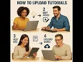Short Clear for Beginners How to upload on Docsity -