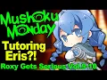 Roxy Exploited Genius - Mushoku Tensei Novel Analysis Roxy Gets Serious 9-10