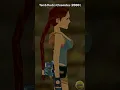 Tomb Raider Lara Croft Chest Evolution 1996-2018