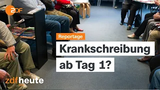 krankschreibung ab dem ersten tag was das f r haus rzte und wirtschaft bedeutet l nderspiegel