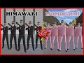 Lagu Yakuza Battle: Himawari VS Momogumi || SAKURA School Simulator