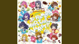 ショコラブル＊イブ / 所 恵美, 春日未来, 高山紗代子, 野々原 茜, 望月杏奈（THE IDOLM@STER MILLION THE@TER VARIETY 01）