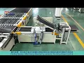 Automatic Bedding Folding and Packaging Machine