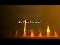 Shawn James – Ain't No Sunshine lyrics
