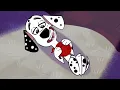 Dolly finds dylan in a cat House - 101 Dalmatian Street