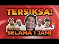 Lagu TERSIKSA SELAMA 1 JAM LAGI! tentu dengan Milestone Donation!