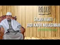 Download Lagu KUMAHA,TIMANA JEUNG KAMANA | K.H.Moch Syarif Hidayatulloh | Hikam Juz 2 Hal(91) 03-01-2025