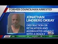 Former Killeen councilman arrested on weapons charge