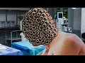 Download Lagu ASMR Most Desirable Trypophobia satisfying cleaning head ASMR amation treatments @filmiASMR